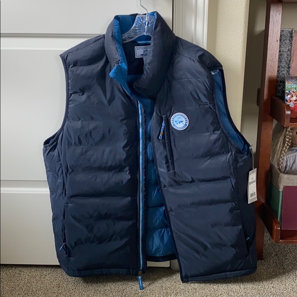 Southern Tide Vest